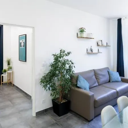 شقة Sereniva - Familial 2 رانس